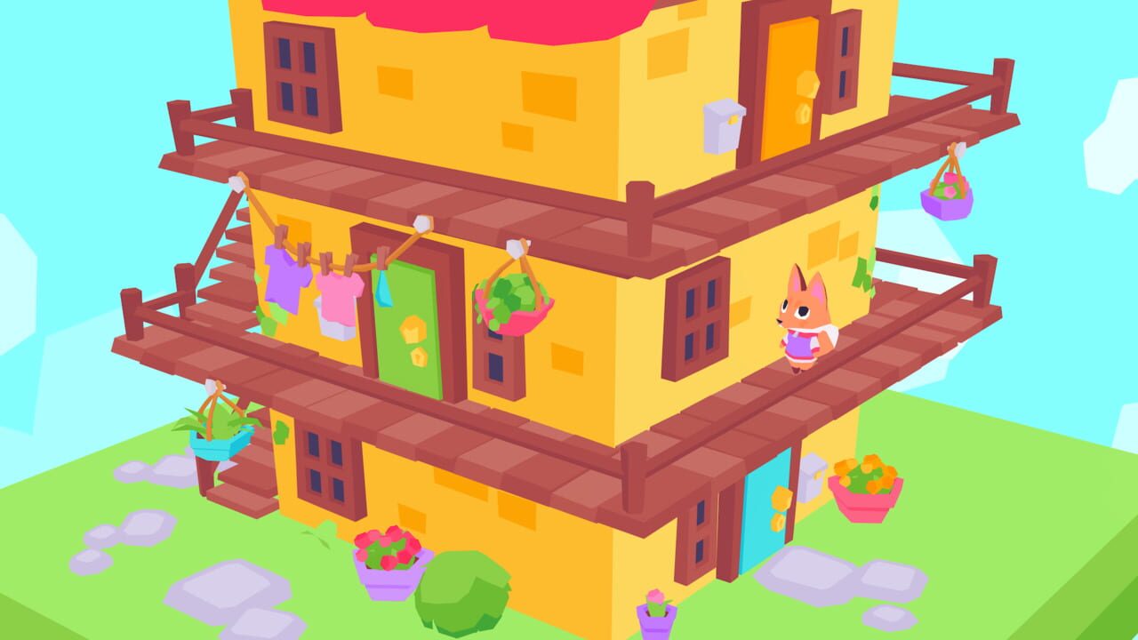 Button City screenshot