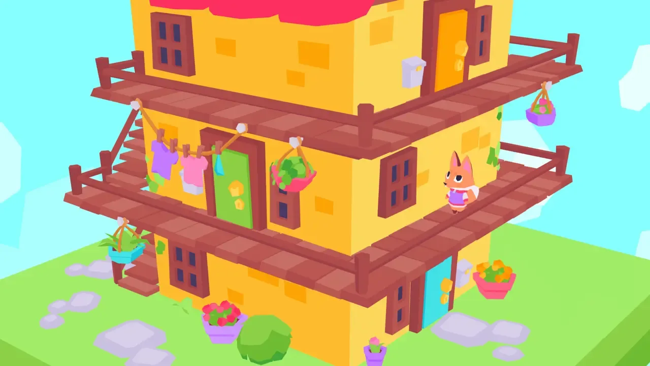 Button City screenshot 1