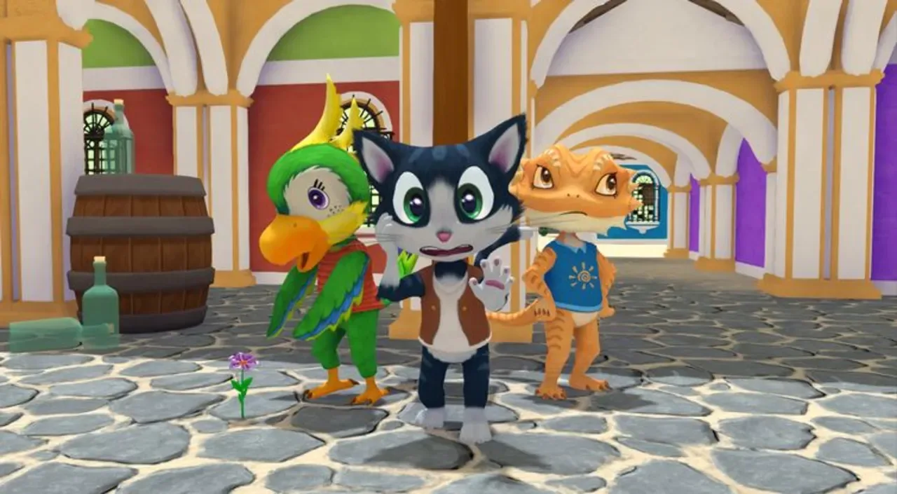 Critter Cove screenshot 1