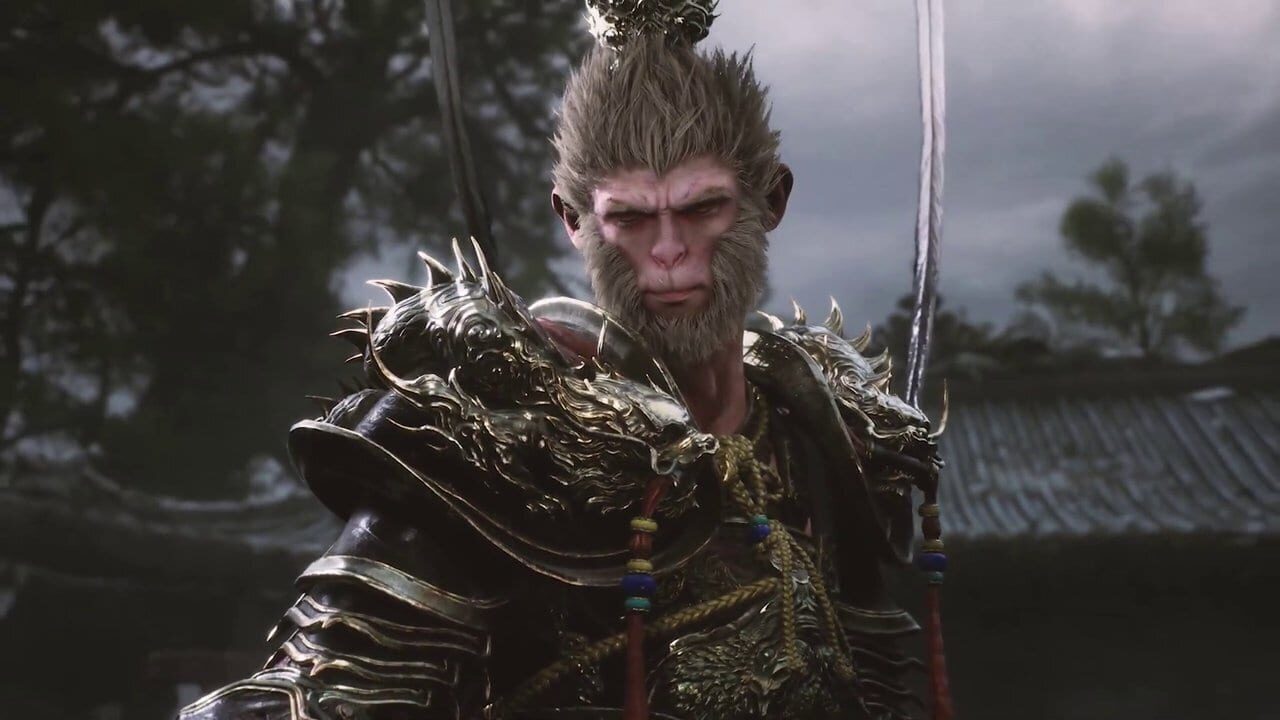 Capture de Black Myth: Wukong