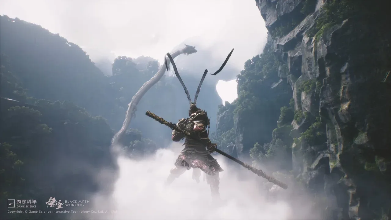 Black Myth: Wukong Digital Deluxe Edition free download for PC screenshot 1