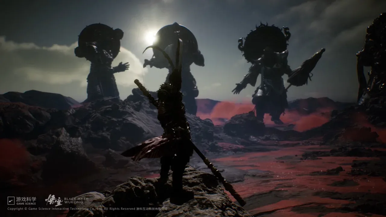 Black Myth: Wukong Digital Deluxe Edition free download for PC screenshot 2