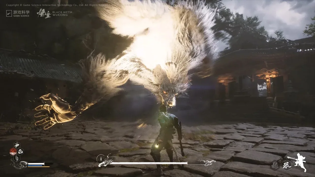 Black Myth: Wukong Digital Deluxe Edition free download for PC screenshot 4