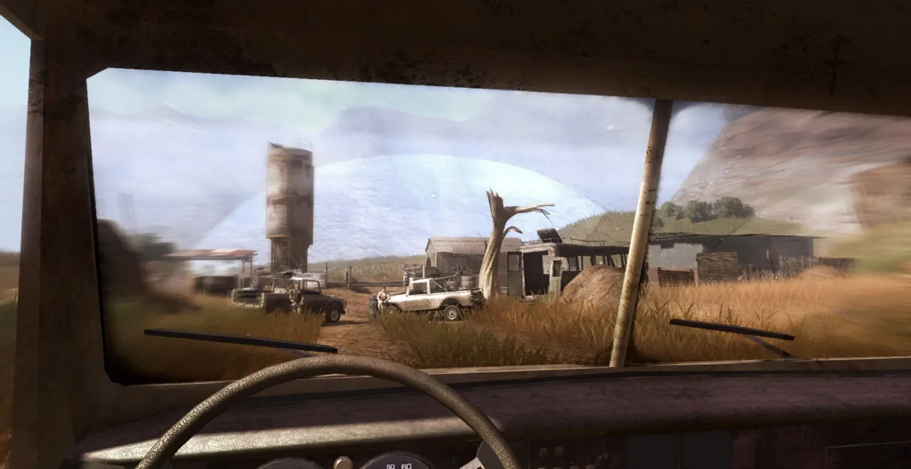 Far Cry 2: Fortune's Edition screenshot 1