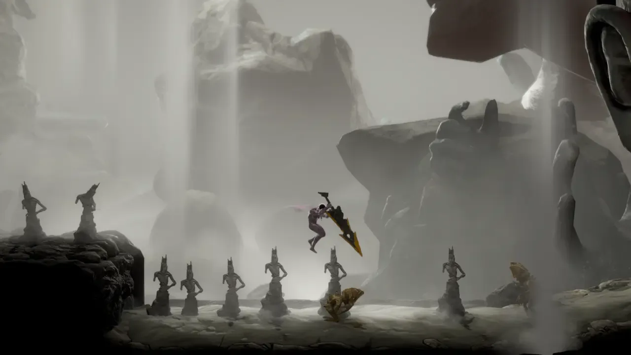 Grime screenshot 2