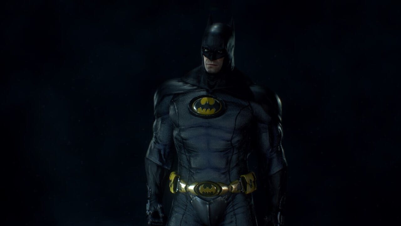 Batman: Arkham Origins Mobile - Batsuit Skins 