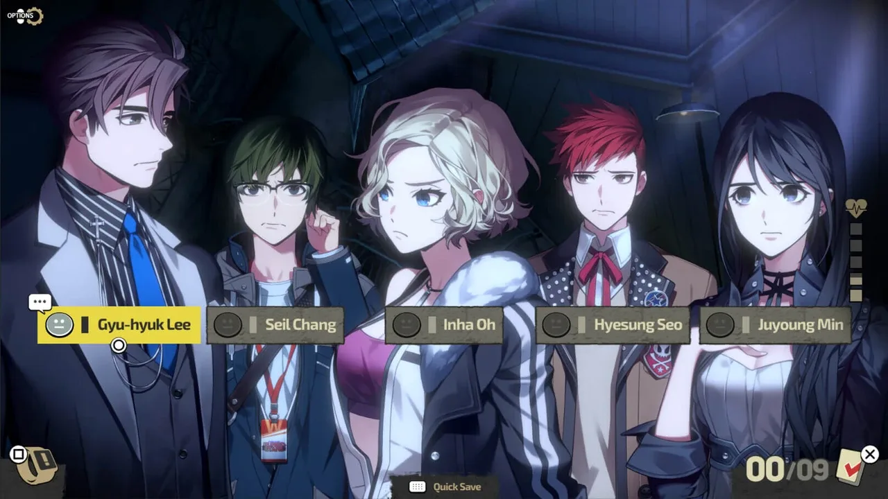 Buried Stars screenshot 1