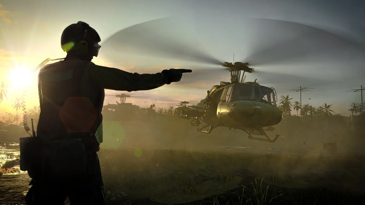Call of Duty: Black Ops Cold War screenshot 2