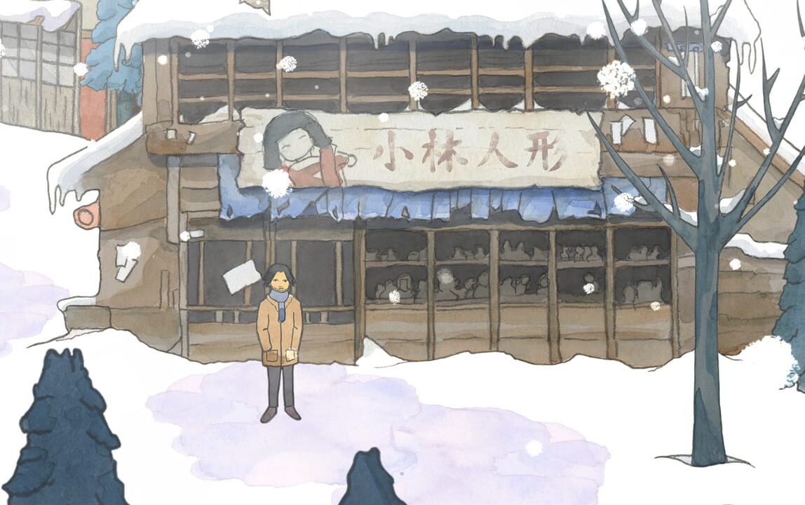 The Doll Shop screenshot