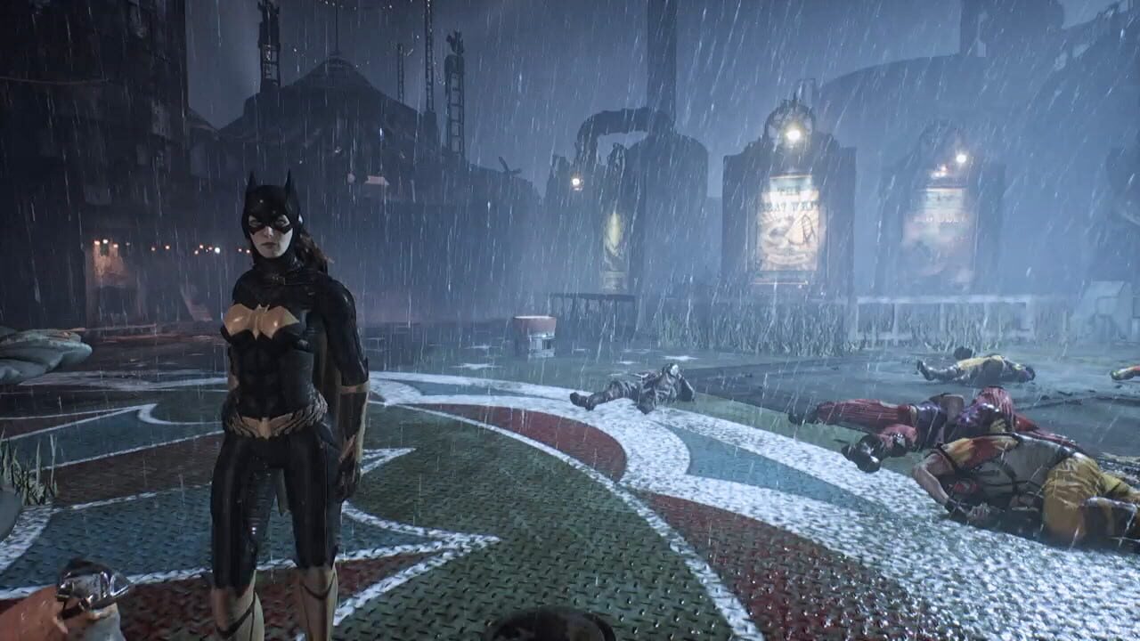 How long is Batman: Arkham Knight - A Matter of Family?