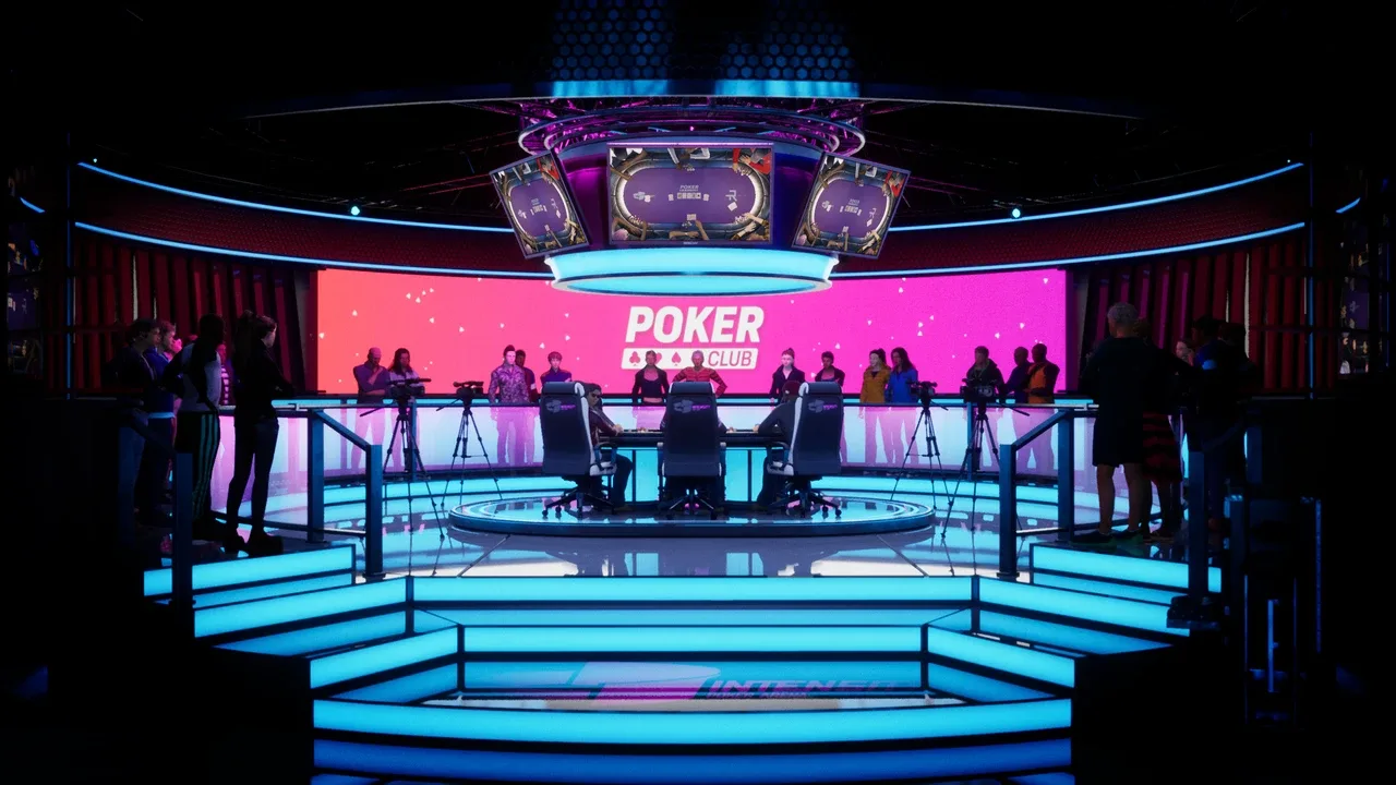 Poker Club screenshot 1