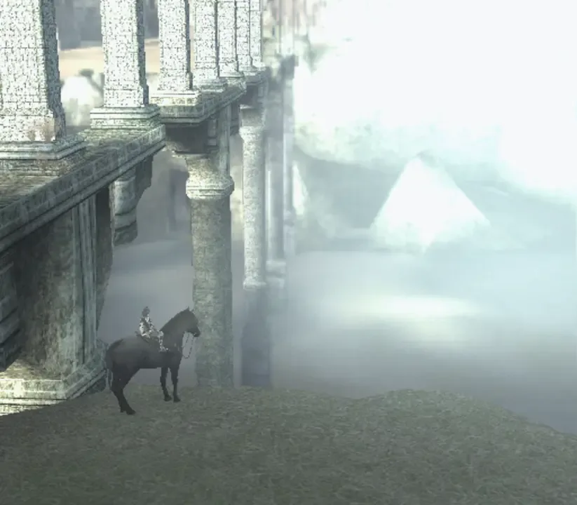 Shadow of the Colossus – PS2 featured screenshot