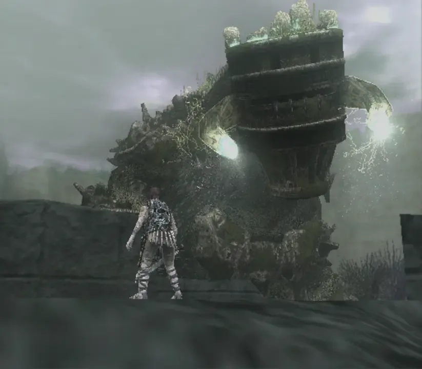 Shadow of the Colossus | PS3 screenshot 4