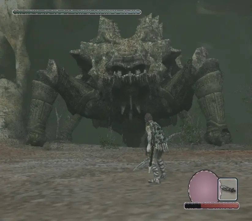 Shadow of the Colossus | PS3 screenshot 3