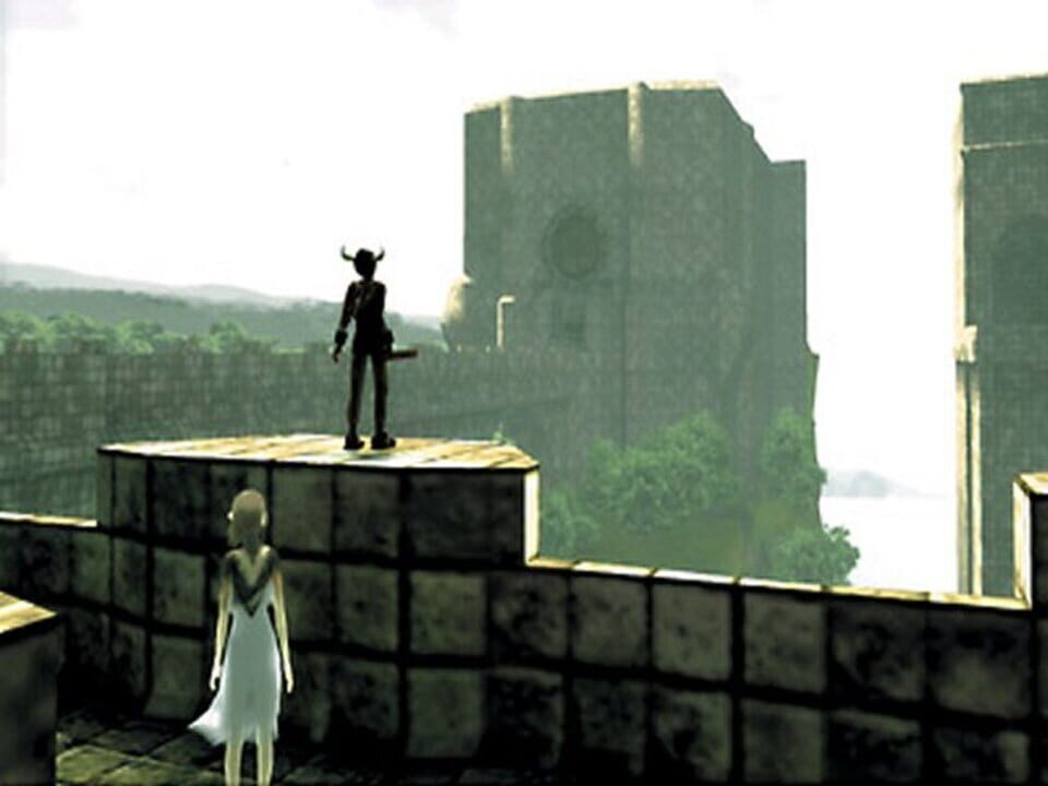 Shadows (Shadow of the Colossus), Team Ico Wiki