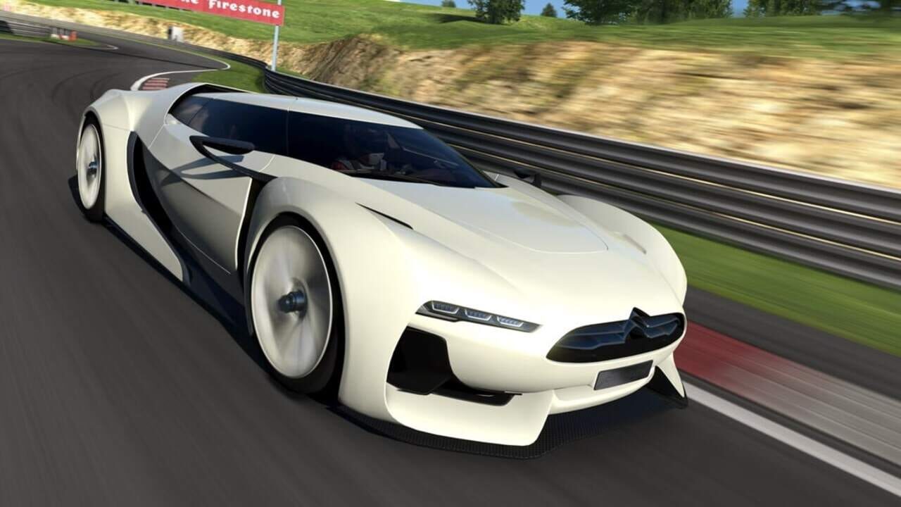 Gran Turismo 5: Prologue Spec III (2008)