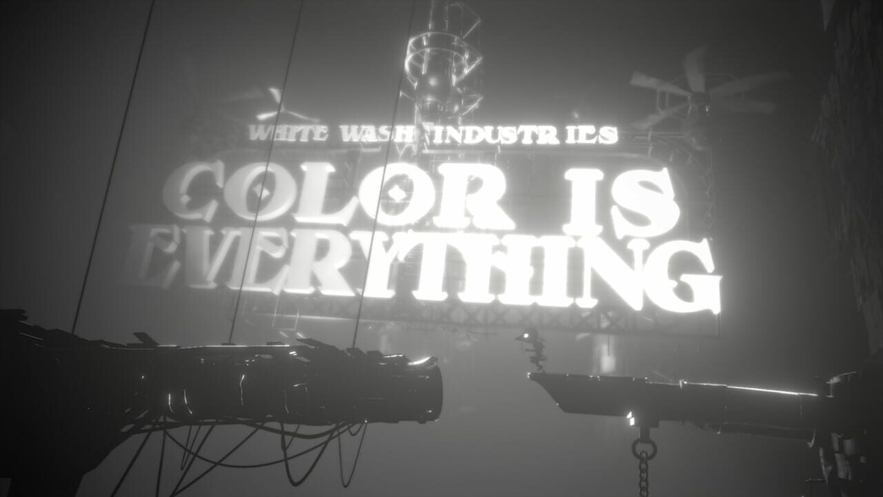 Capture de White Shadows