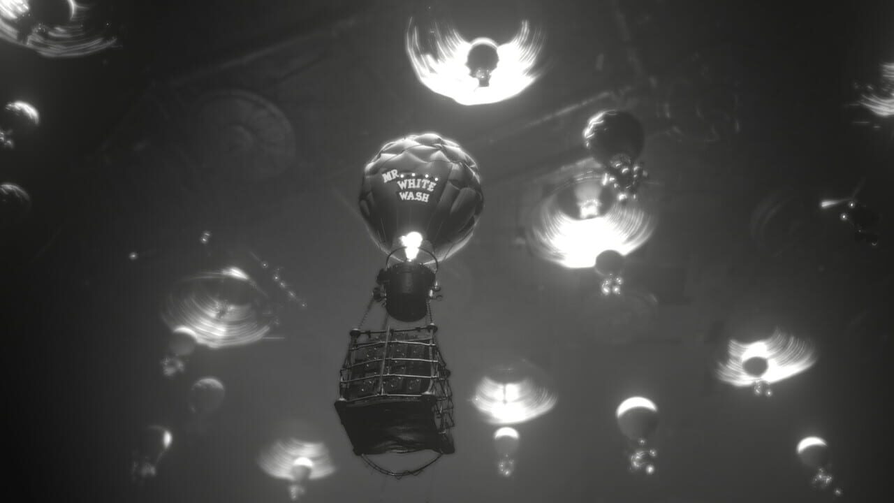 Capture de White Shadows