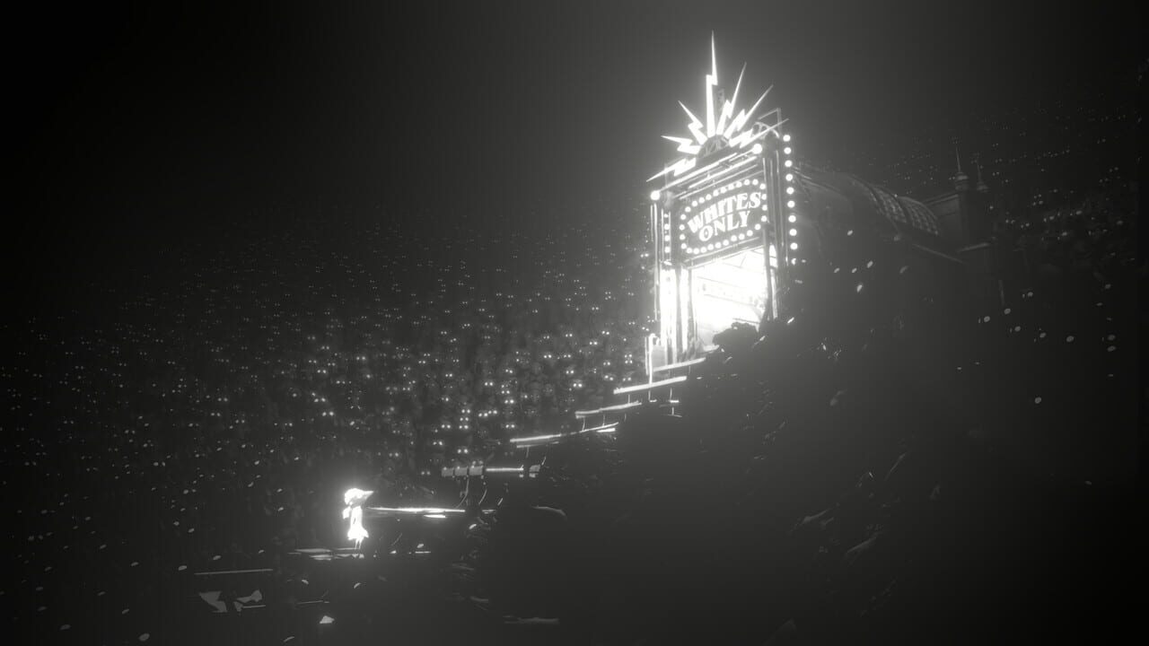 Capture de White Shadows