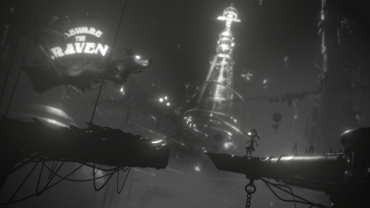 Capture de White Shadows