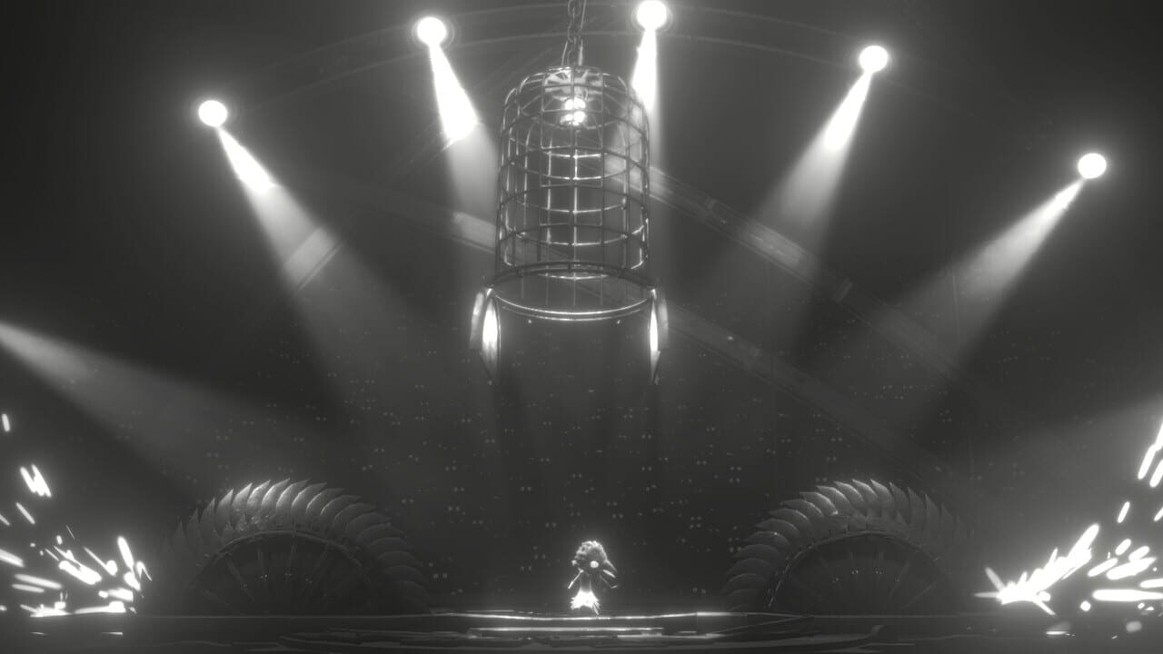 Capture de White Shadows