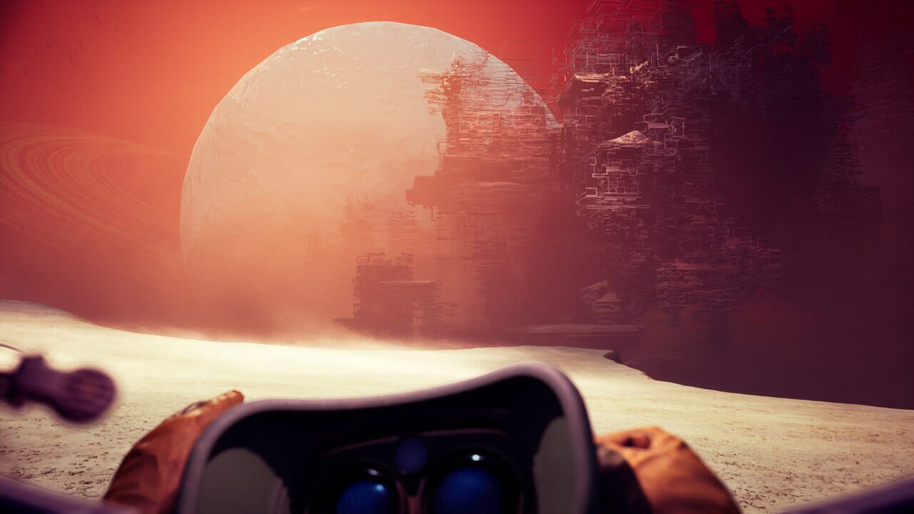 The Invincible screenshot