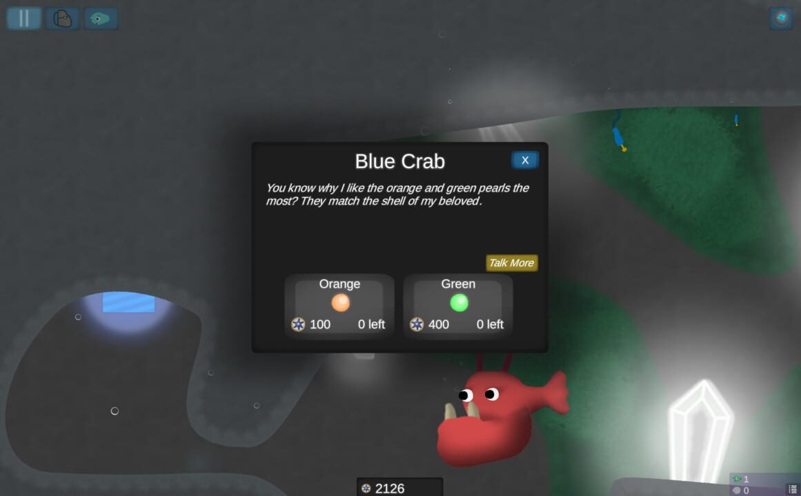 Asteroidea screenshot