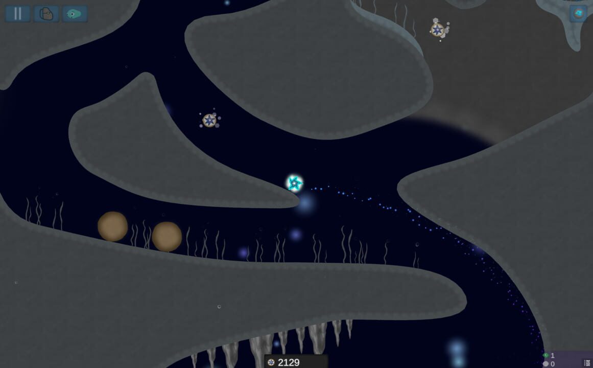Asteroidea screenshot