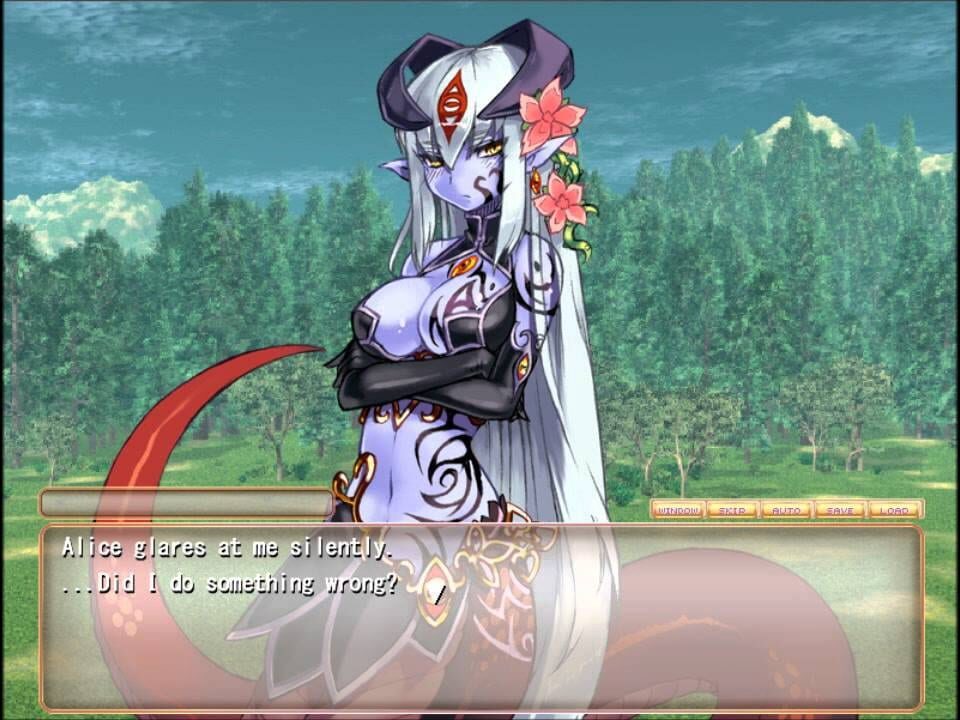 Monster Girl Quest screenshot