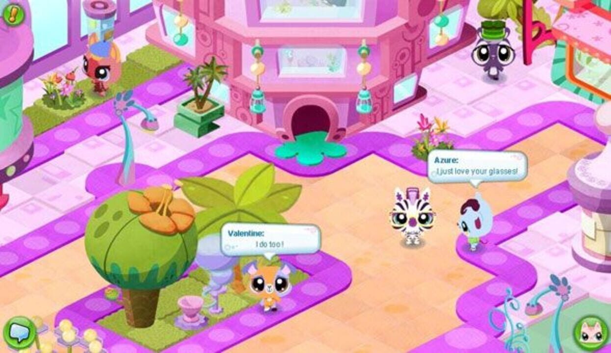 Littlest Pet Shop Online