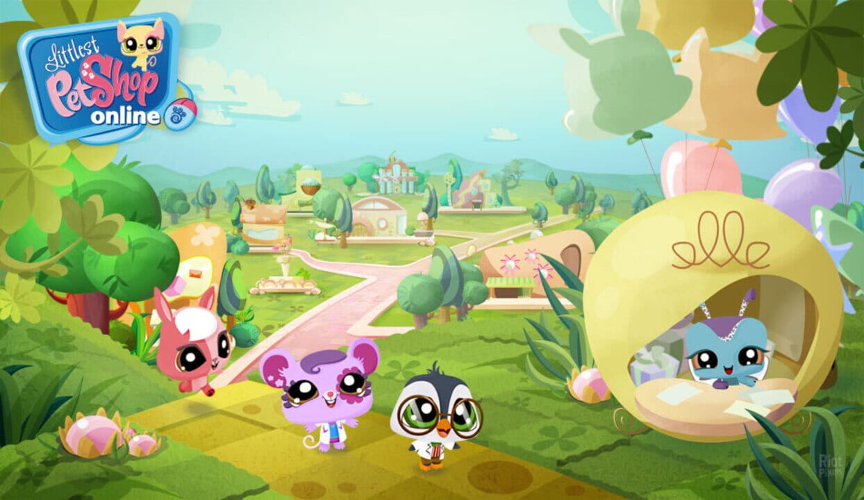 Littlest Pet Shop Online