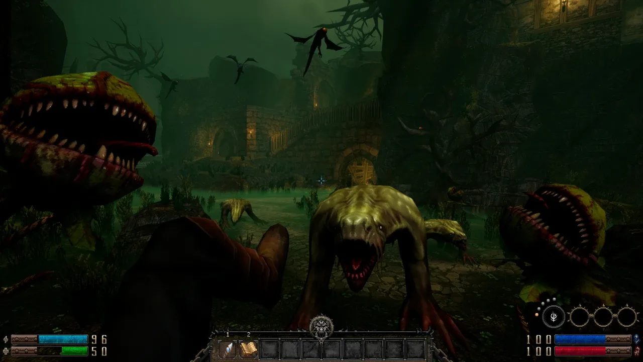 Graven screenshot 2