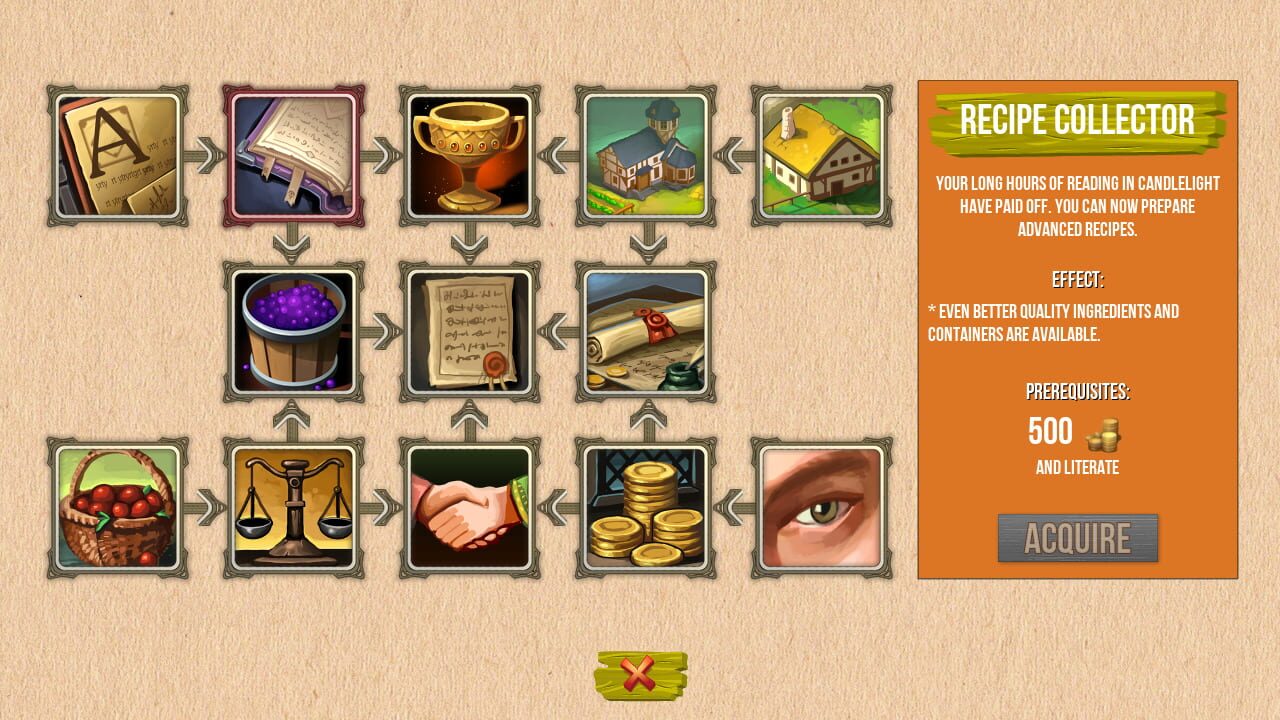 Nền tảng hỗ trợ Mead Crafter