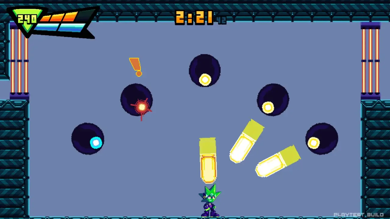 Advent Neon screenshot 1