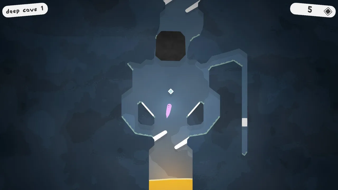 Flipper Volcano screenshot 1