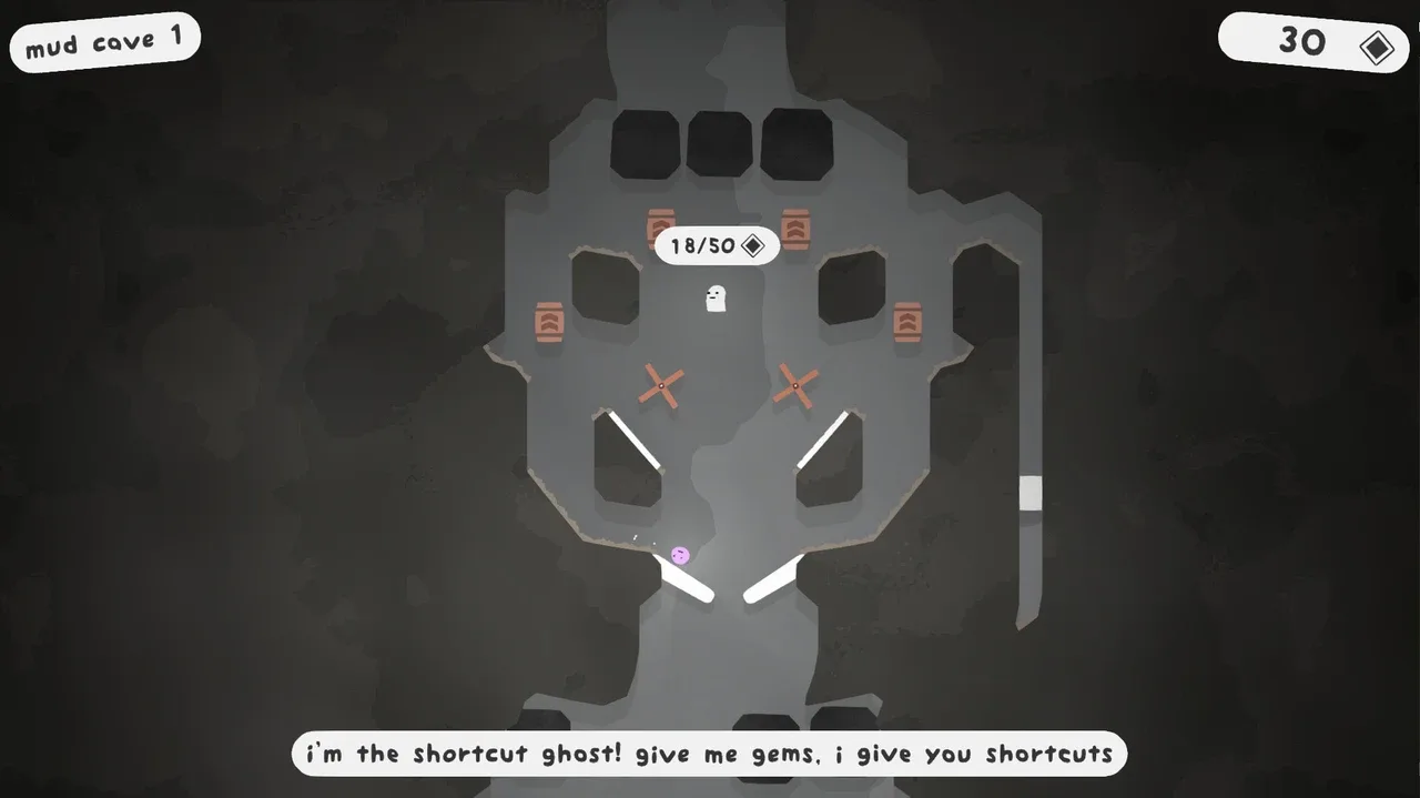 Flipper Volcano screenshot 2