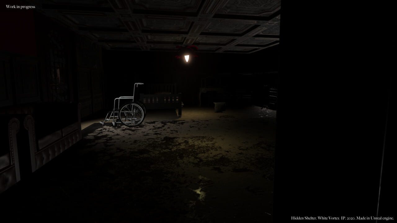 Hidden Shelter | Screenshot #5 Hidden Shelter | Screenshot #5