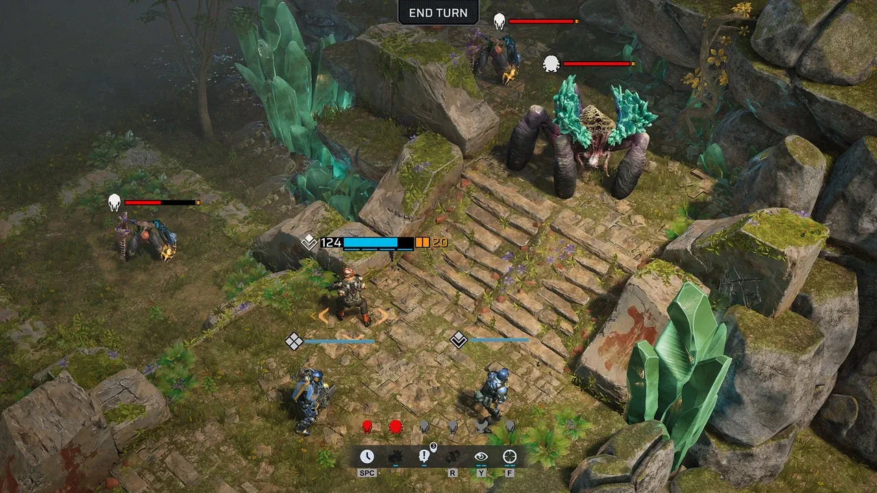 Phoenix Point: Year One Edition screenshot 1