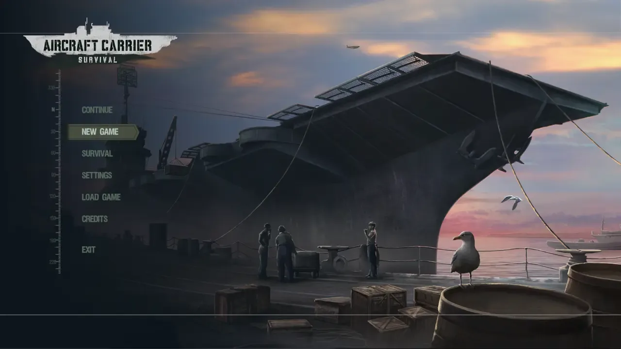 Aircraft Carrier Survival screenshot 1
