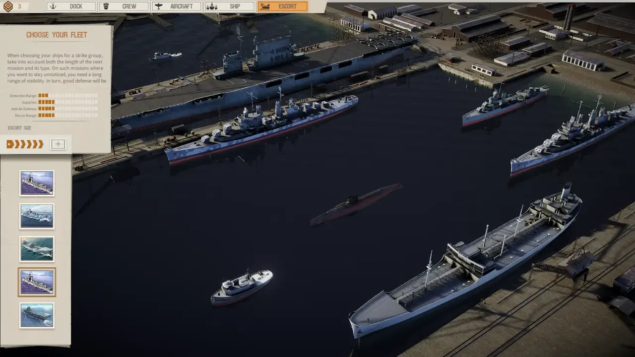 Aircraft Carrier Survival screenshot 2