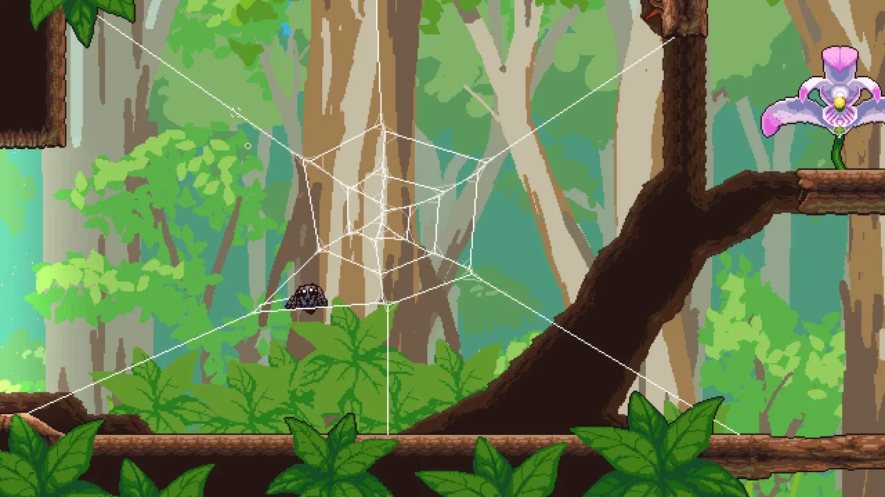 Webbed screenshot 1