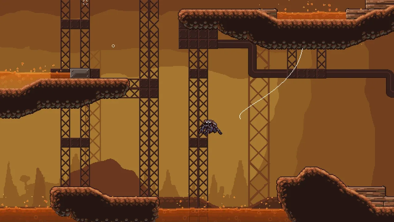 Webbed screenshot 2