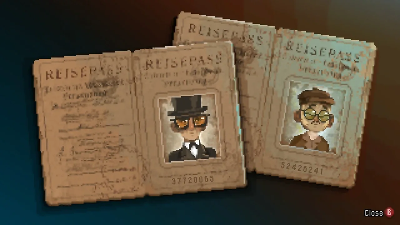 Nine Witches: Family Disruption screenshot 1