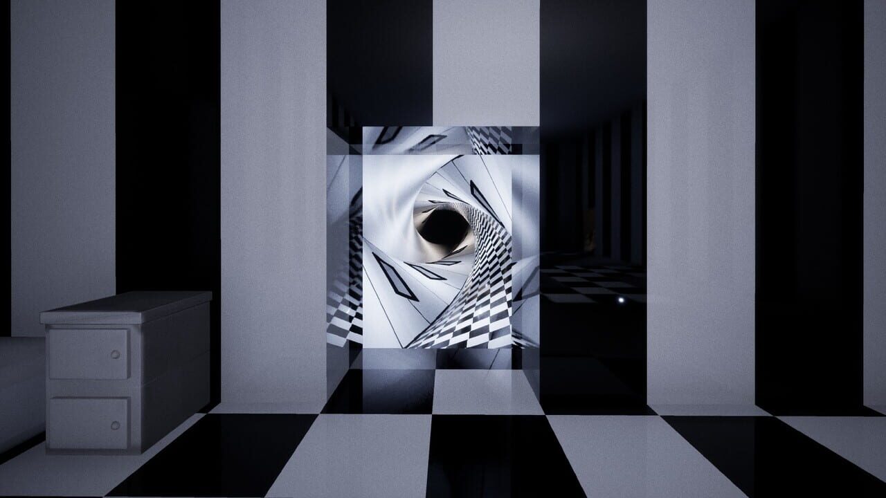 Capture de Glitchphobia