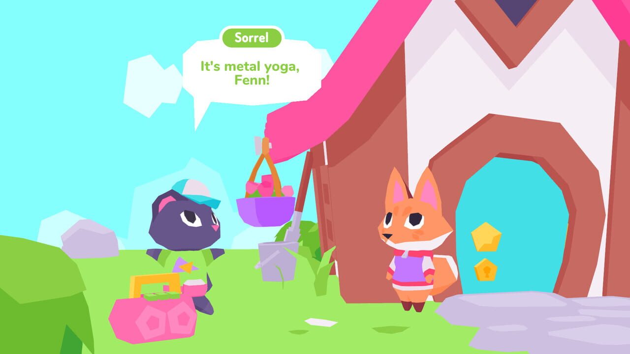 Button City screenshot