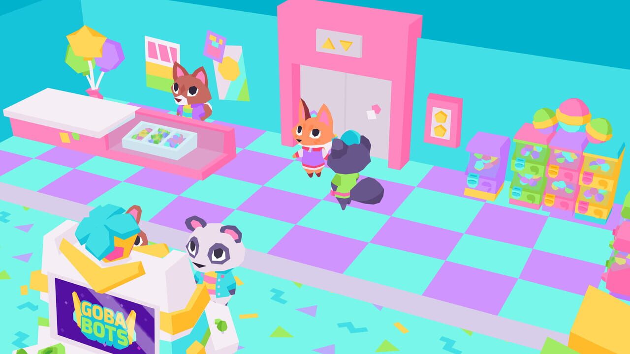 Button City screenshot