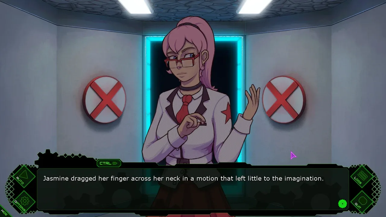 Head AS Code screenshot 2