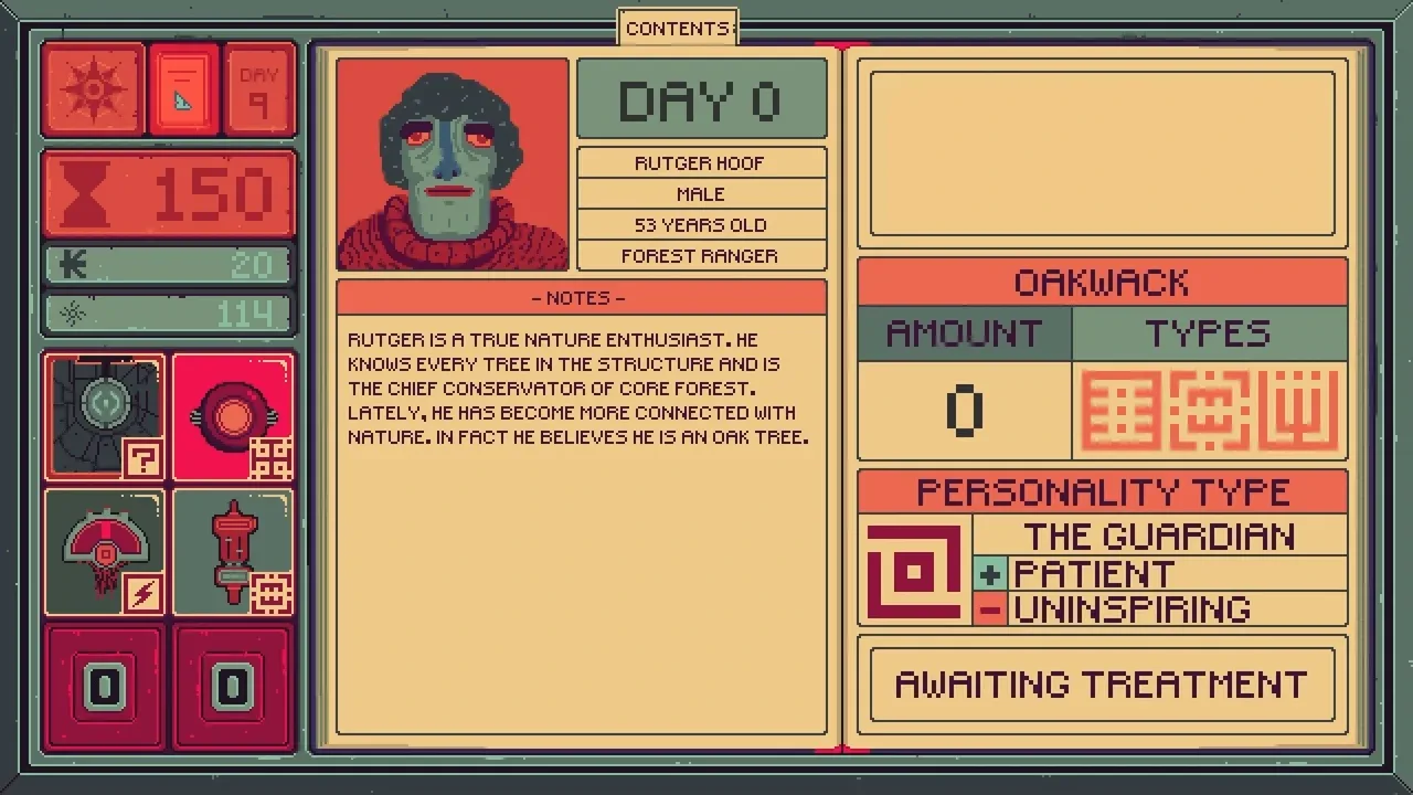 Mind Scanners screenshot 2