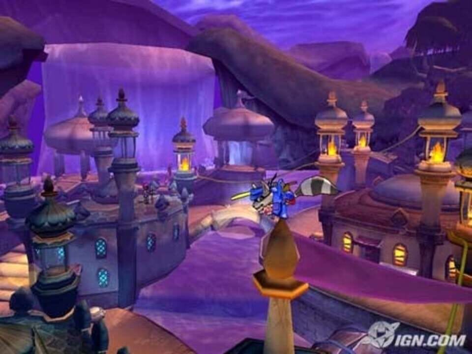 Sly 2: Band of Thieves - release date, videos, screenshots