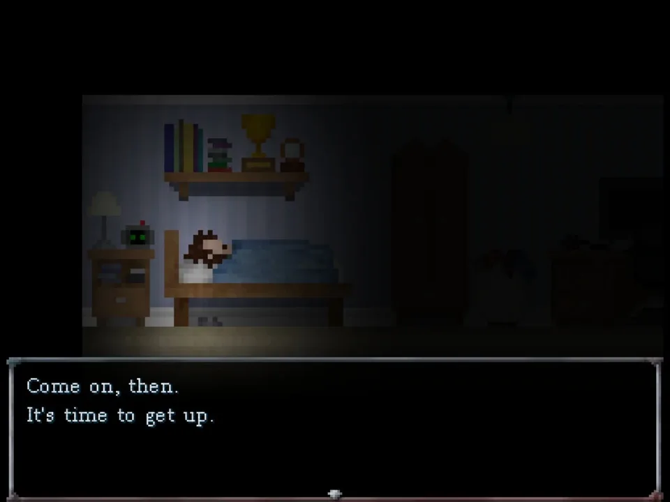 Shut In screenshot 1
